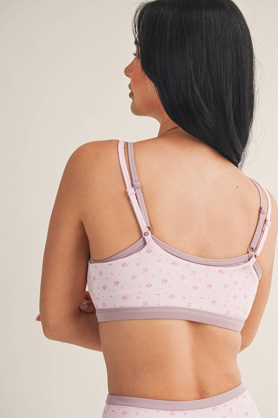 Daisy Daydream Bra - Pink