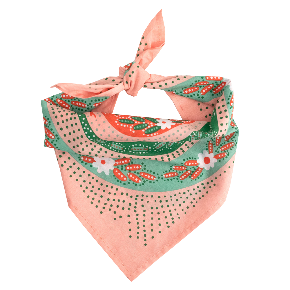 Desert Bloom Bandana