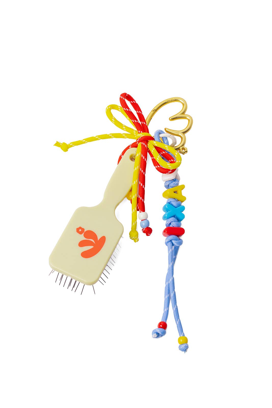 Mini Scalp to Ends Travel Brush