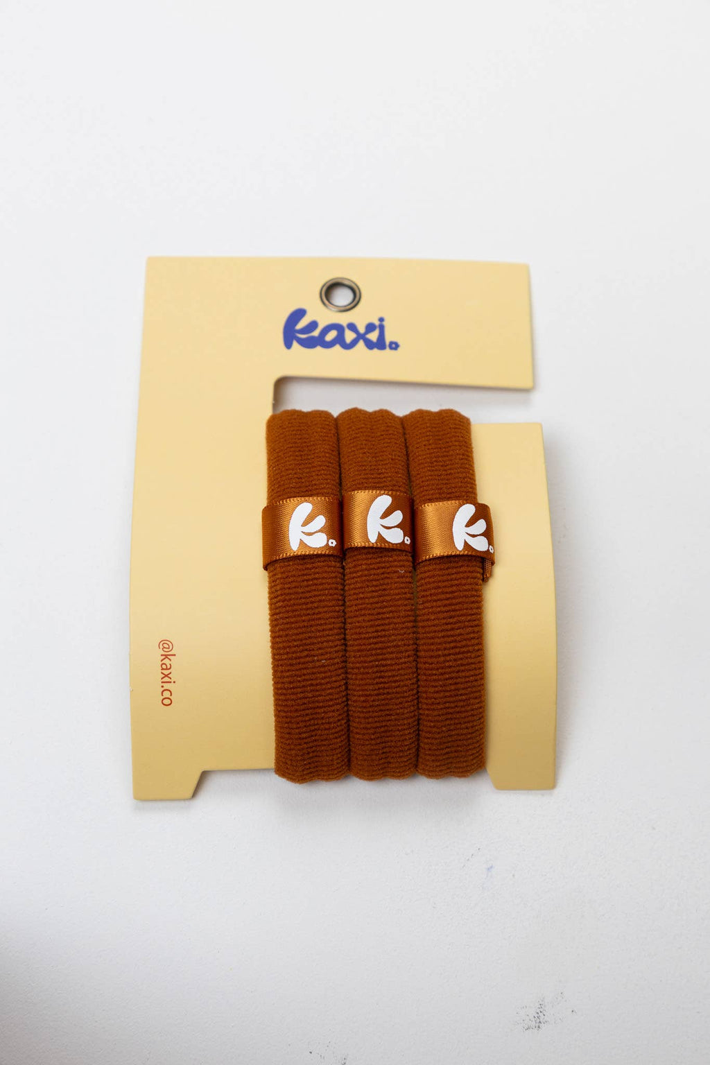 Kaxi High Intensity Hair Ties - 2 Colors