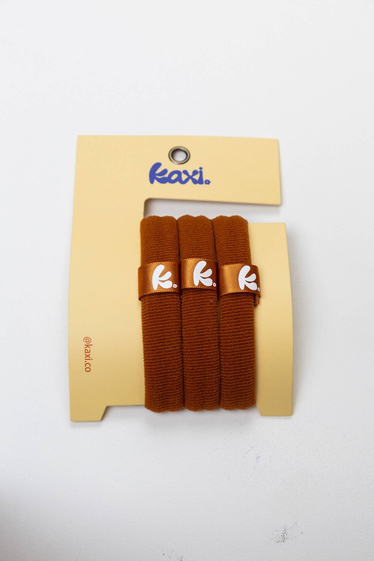 Kaxi High Intensity Hair Ties - 2 Colors
