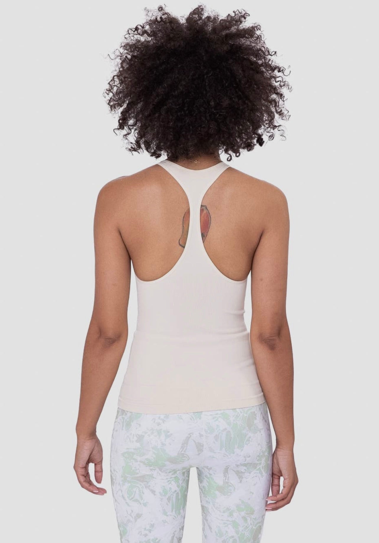 Renee Seamless Racerback Tank